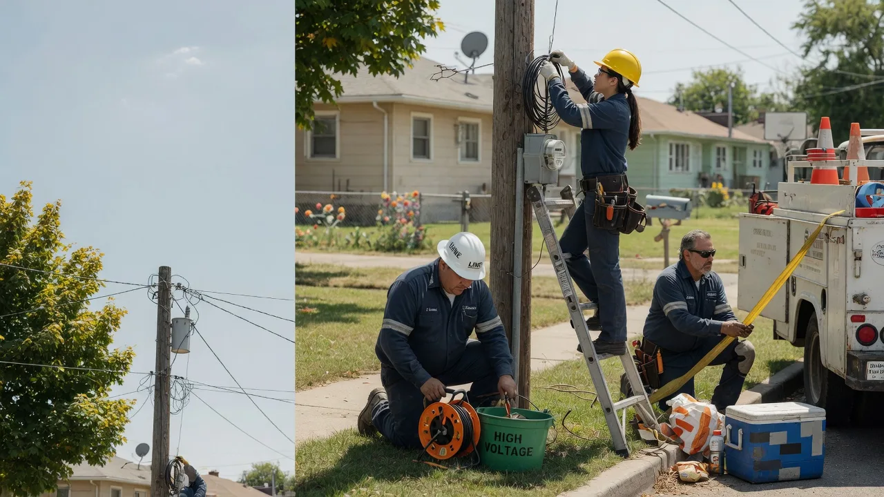 Emergency Electrician in Ferrum, VA near me